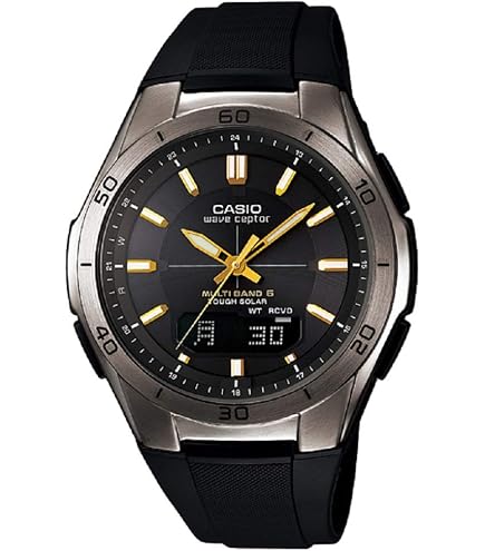 Amazon.com: Casio OCW-S400SG-2AJR Manta Oceanus 20TH Anniversary